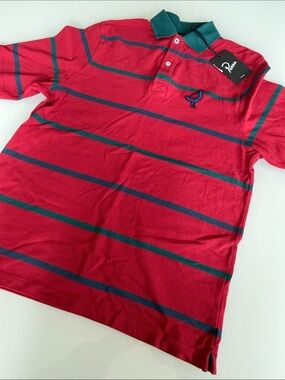 Parra Fancy Goose Polo - Medium